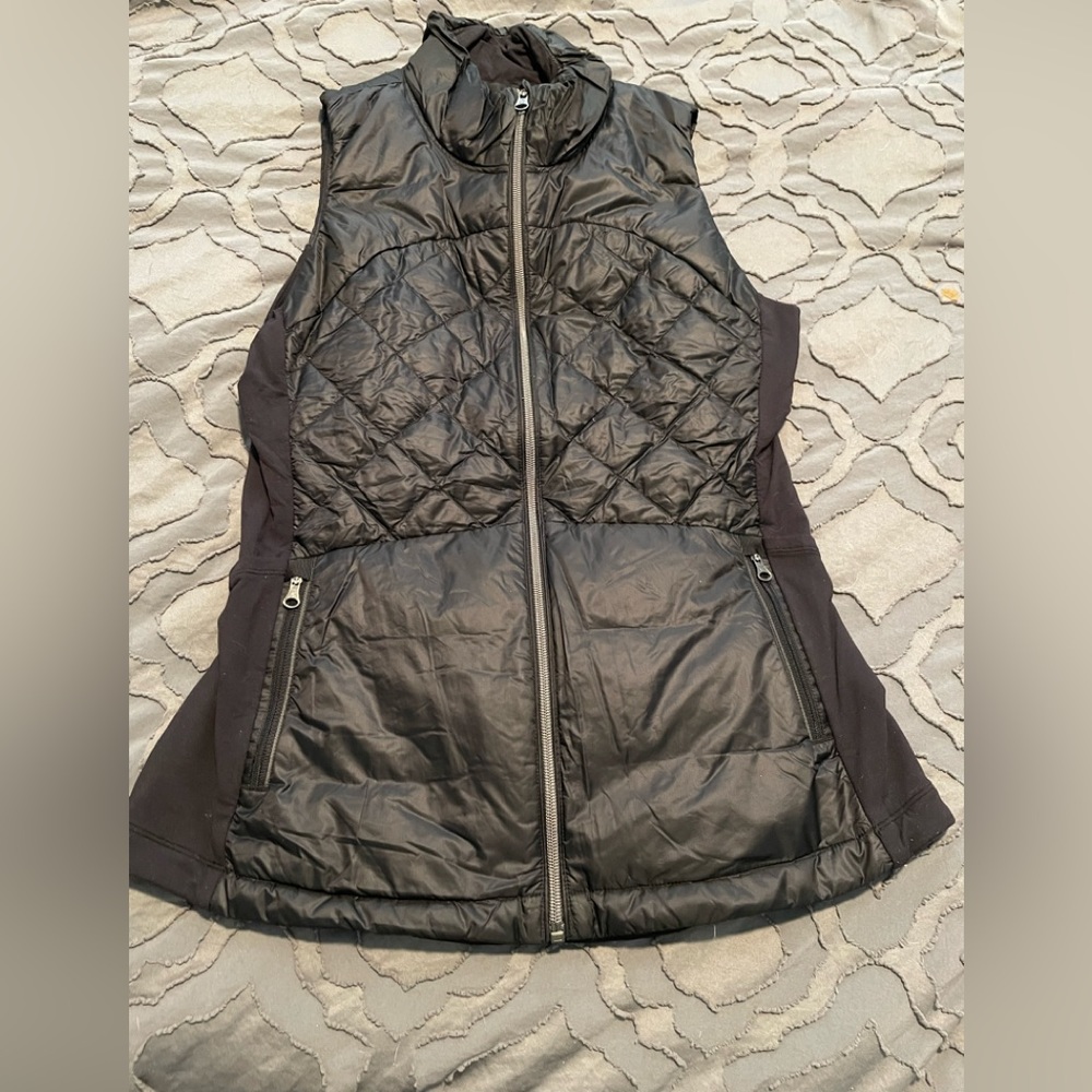 Lululemon Puffer Vest